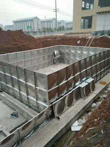 地埋式恒壓一體化泵站現場組裝施工方案 環保工程的關鍵實踐