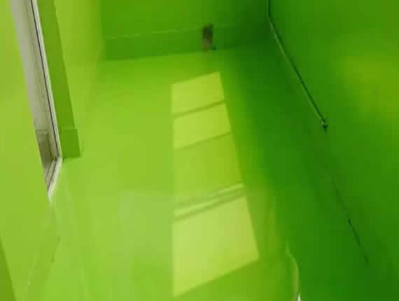 河北石家莊華歐環保工程 水性環氧地坪漆——綠色地面的卓越之選