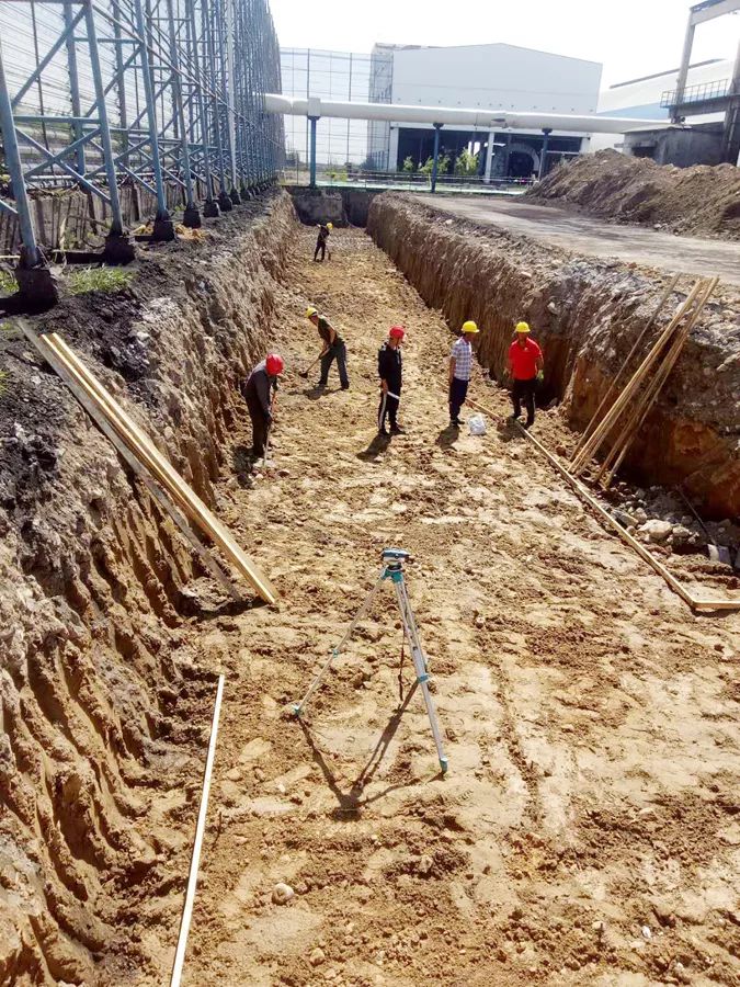 金山 踐行環保使命，汽車卸煤溝封閉工程投運